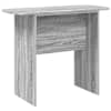 vidaXL Konsoollaud Hall Sonoma 93 x 40 x 75 cm Tehispuit