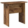 vidaXL Konsoollaud Vana puit 93 x 40 x 75 cm Tehispuit
