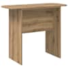 vidaXL Konsoollaud K&auml;sit&ouml;&ouml;puu 93 x 40 x 75 cm Tehispuit
