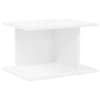vidaXL &Ouml;&ouml;kapp Valge 40 x 30 x 25 cm Tehispuit
