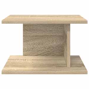 Noční stolek Sonoma dub 40 x 30 x 25 cm kompozitní dřevo - obrázek 5