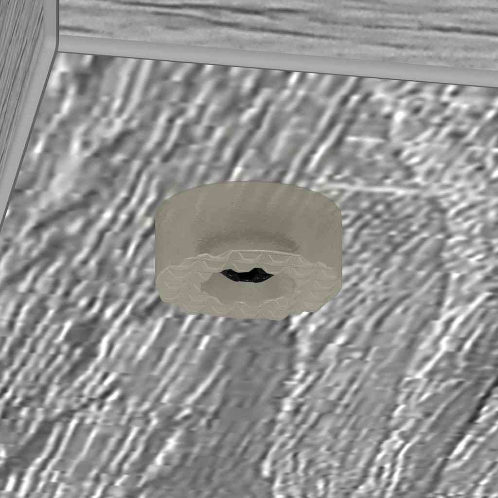 Крайна масичка Сив Сонома 35 x 25 x 50 см Инженерно дърво - Image 10