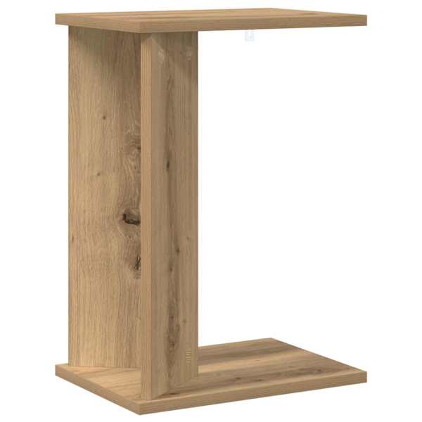 vidaXL Otsalaud K&auml;sit&ouml;&ouml;puu 35 x 25 x 50 cm Tehispuit