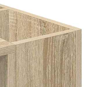 Konferenční stolek Sonoma dub 101,5 x 50 x 37 cm - obrázek 8