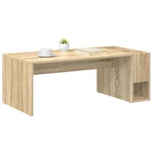 Konferenční stolek Sonoma dub 101,5 x 50 x 37 cm - obrázek 3