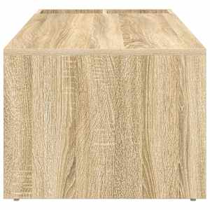 Konferenční stolek Sonoma dub 101,5 x 50 x 37 cm - obrázek 6