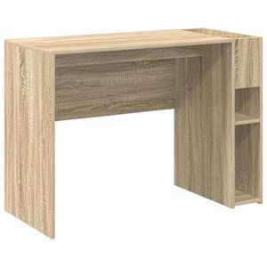 vidaXL Laud Sonoma tamm Tehispuit 109 x 50 x 78 cm