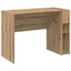 vidaXL Laud K&auml;sit&ouml;&ouml;puu Tehispuit 109 x 50 x 78 cm
