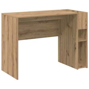 vidaXL Laud K&auml;sit&ouml;&ouml;puu Tehispuit 109 x 50 x 78 cm