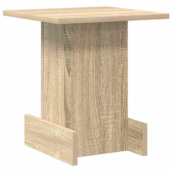 vidaXL Otsalaud Sonoma tamm 35,5 x 35 x 40 cm Tehispuit