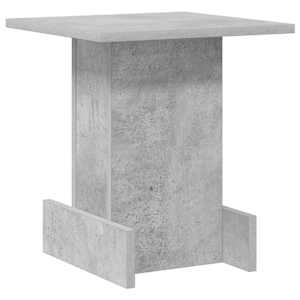 Odkládací stolek Betonově šedá 35,5 x 35 x 40 cm - obrázek 2