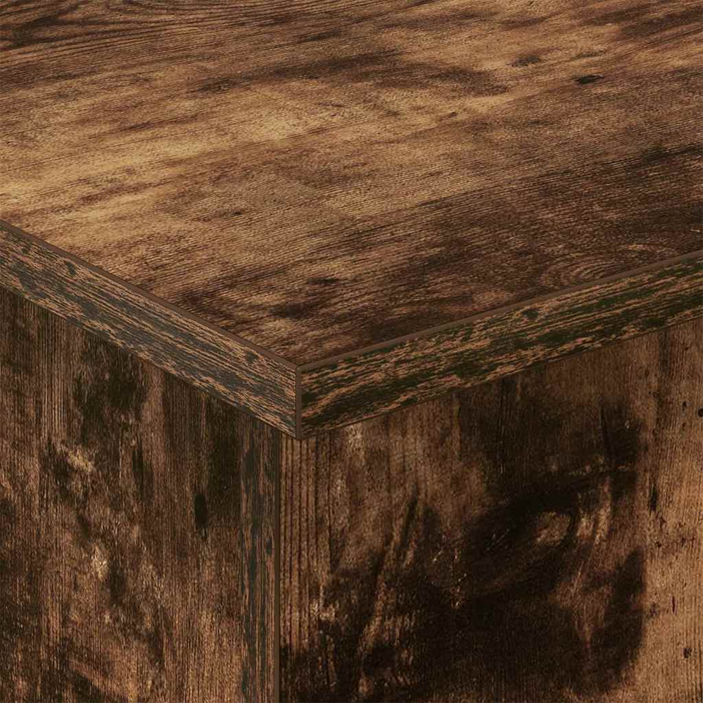 Papildu galdiņš Dūmaka ozols 35,5 x 35 x 40 cm