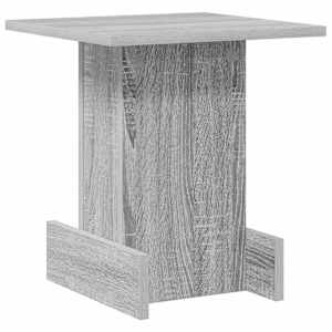 vidaXL Otsalaud Hall Sonoma 35,5 x 35 x 40 cm Tehispuit