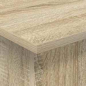 Odkládací stolek Sonoma dub 44,5 x 45 x 55 cm kompozitní dřevo - obrázek 8