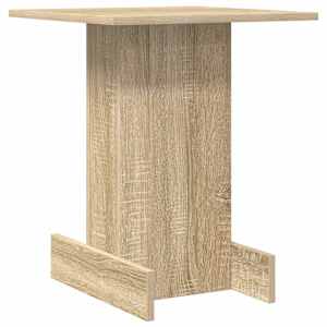 Odkládací stolek Sonoma dub 44,5 x 45 x 55 cm kompozitní dřevo - obrázek 2
