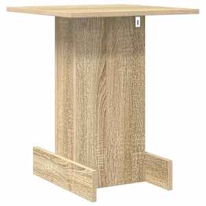 Odkládací stolek Sonoma dub 44,5 x 45 x 55 cm kompozitní dřevo - obrázek 7
