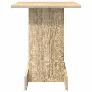 Odkládací stolek Sonoma dub 44,5 x 45 x 55 cm kompozitní dřevo - obrázek 5