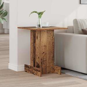 Stranska miza Star les 44,5 x 45 x 55 cm Konstruiran les