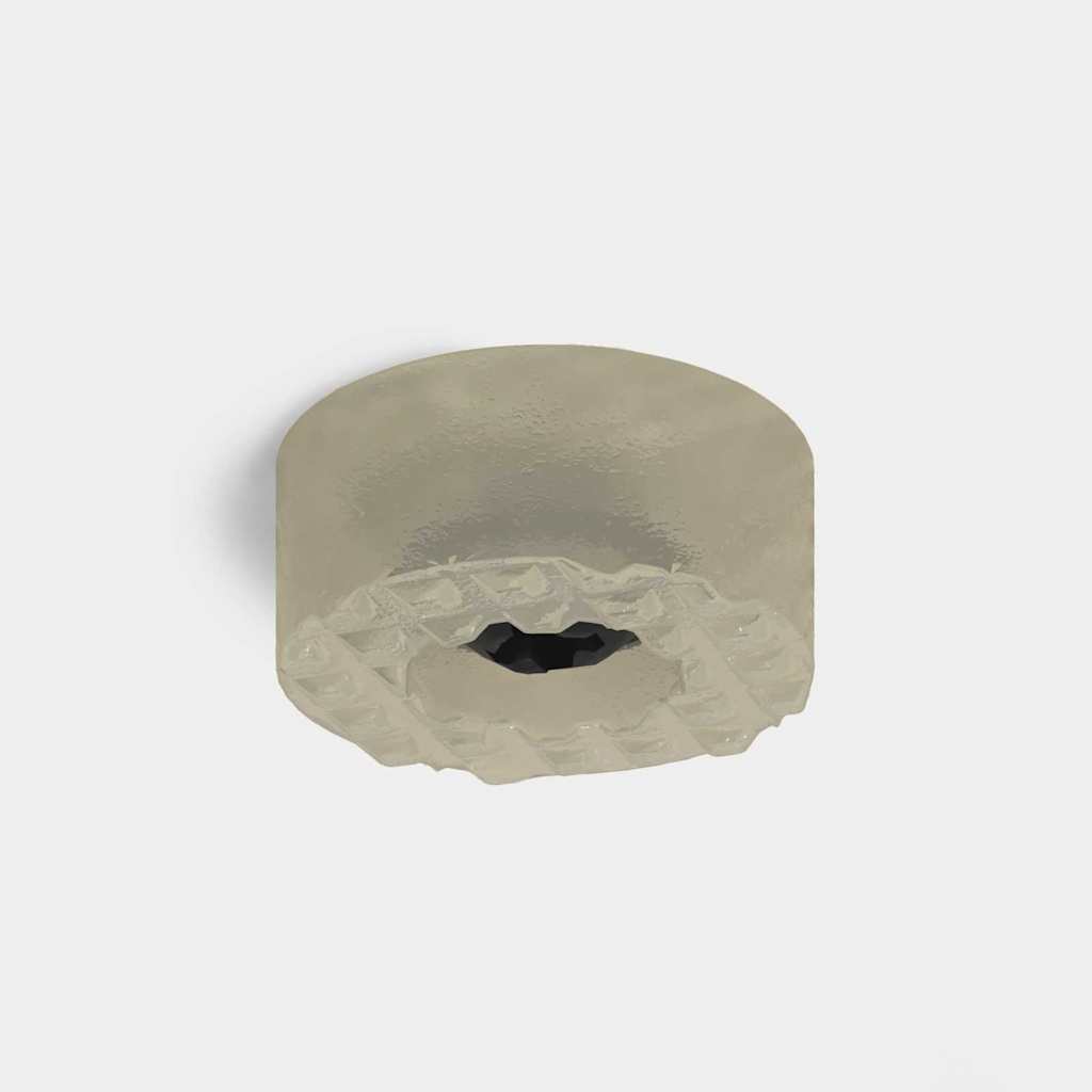 Yöpöytä Korkean kiillon valkoinen 29.5 x 35 x 50 cm - Image 8