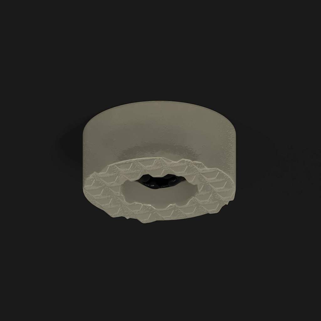 Yöpöytä Musta 40 x 35 x 50 cm Tekninen puu - Image 8