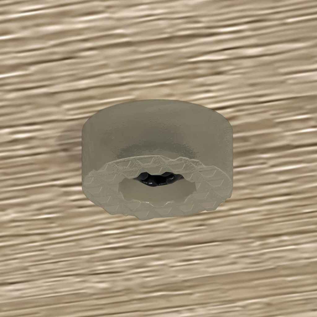 Yöpöytä Sonoman tammi 40 x 35 x 50 cm Tekninen puu - Image 8