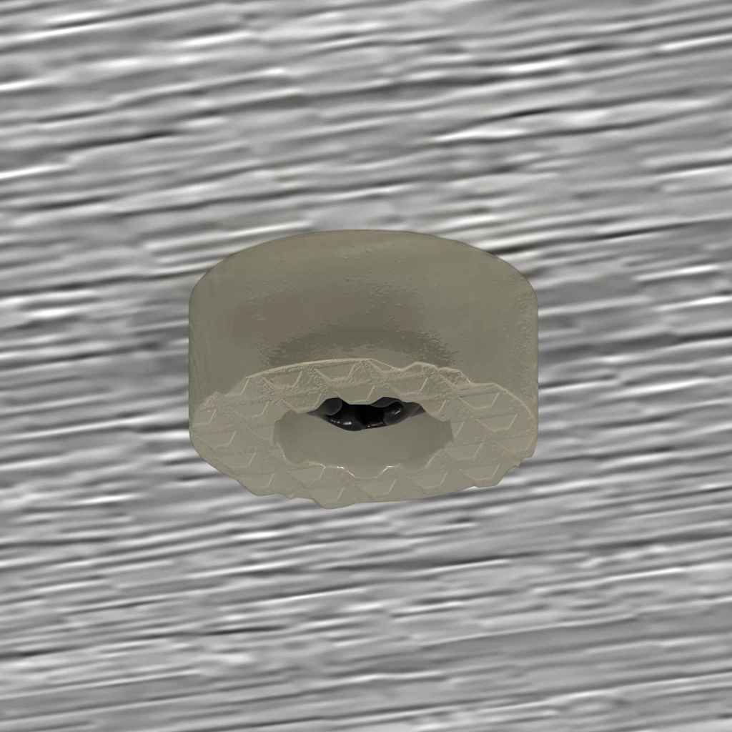 Yöpöytä 2 pcs Harmaa Sonoma 40 x 35 x 50 cm Tekninen puu - Image 10