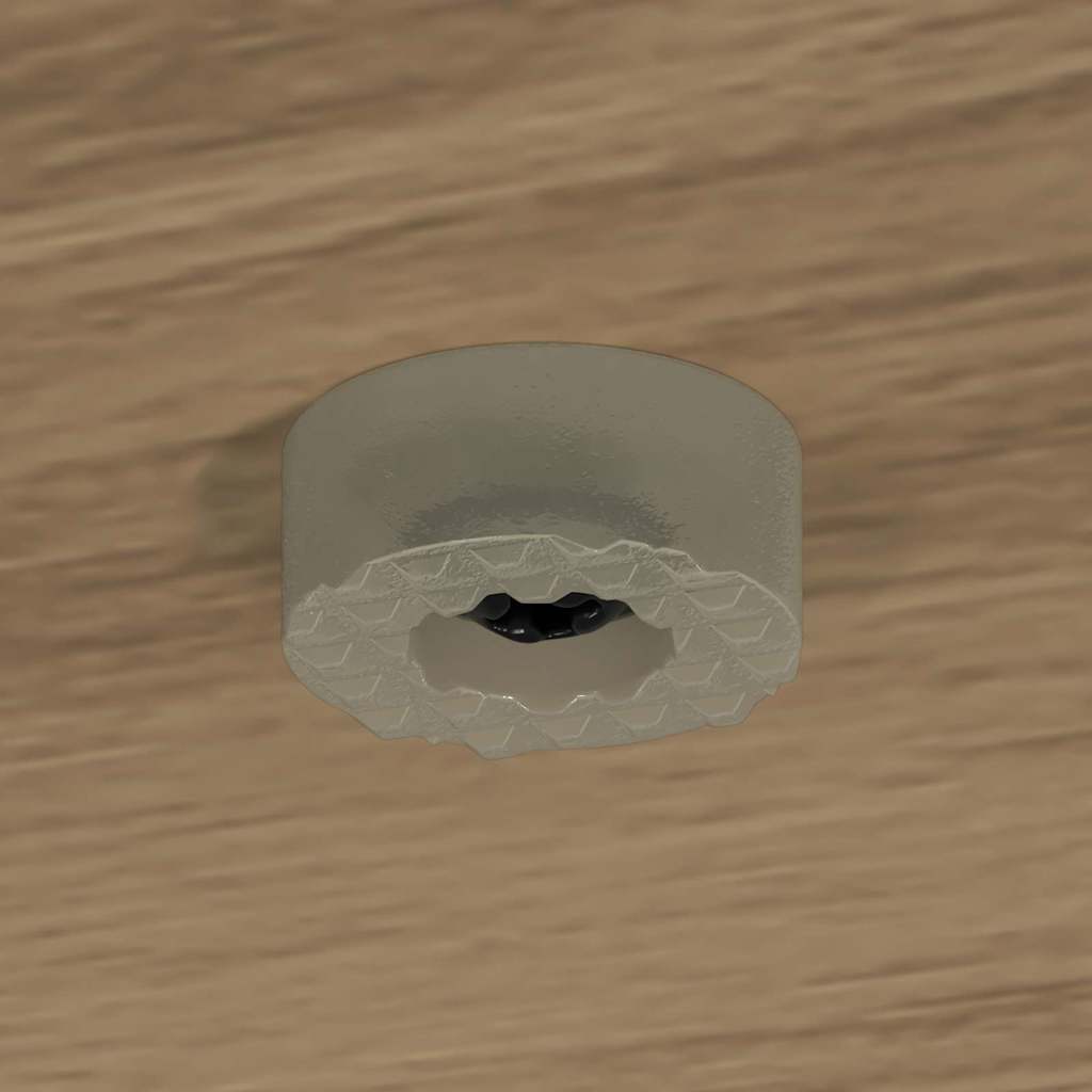 Yöpöytä Artisan tammi 40 x 35 x 50 cm Tekninen puu - Image 8