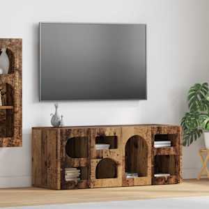 TV omarica Star les 100 x 35 x 40 cm Konstruiran les