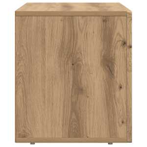 Televizní skříň ELST 60 x 35 x 40 cm Artisanový dub - obrázek 6