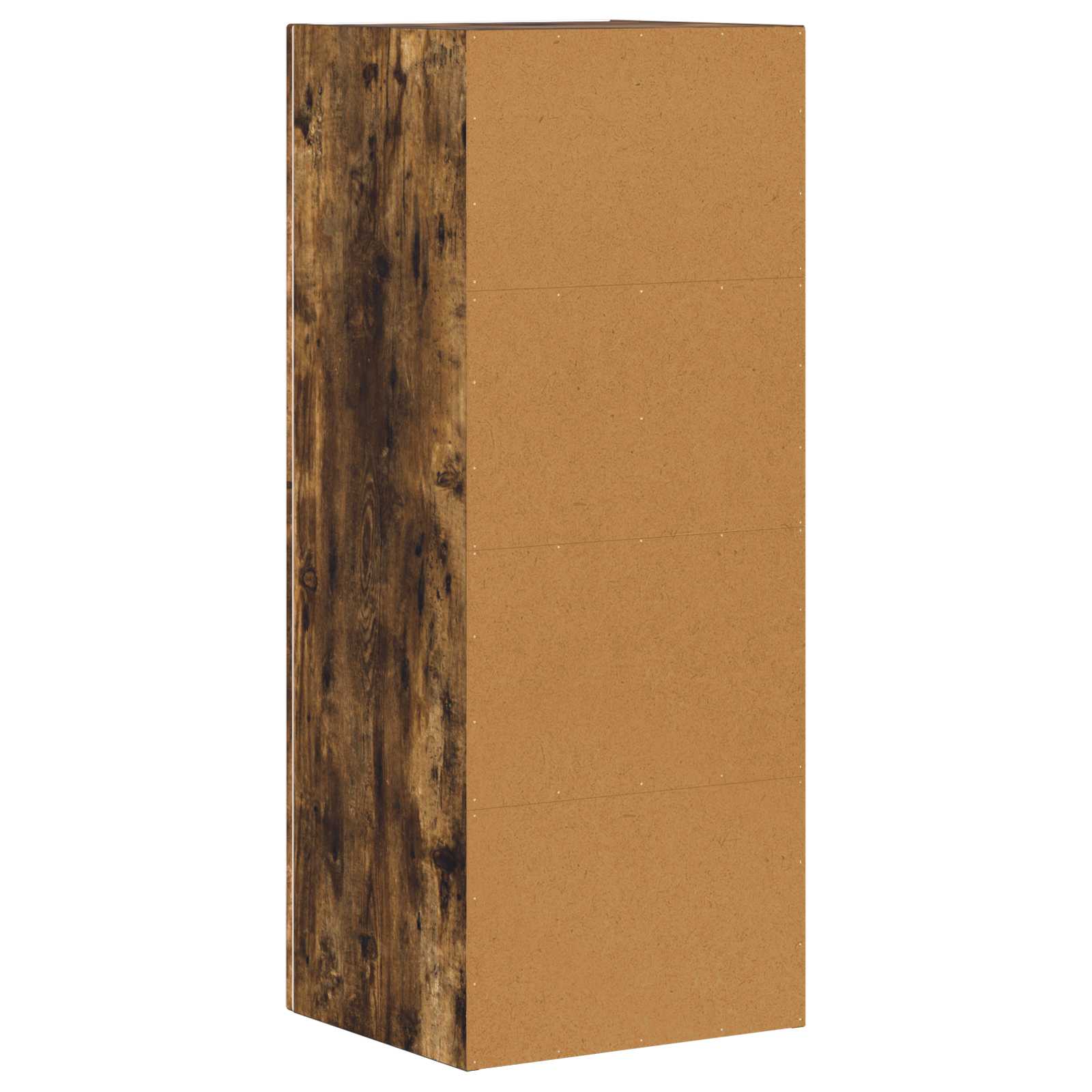 Kõide Suitsetatud tamm 40 x 35 x 100,5 cm Tehispuit 8 Kõik vajalik sinu aeda ja koju! Kõide Suitsetatud tamm 40 x 35 x 100,5 cm Tehispuit - Image 8