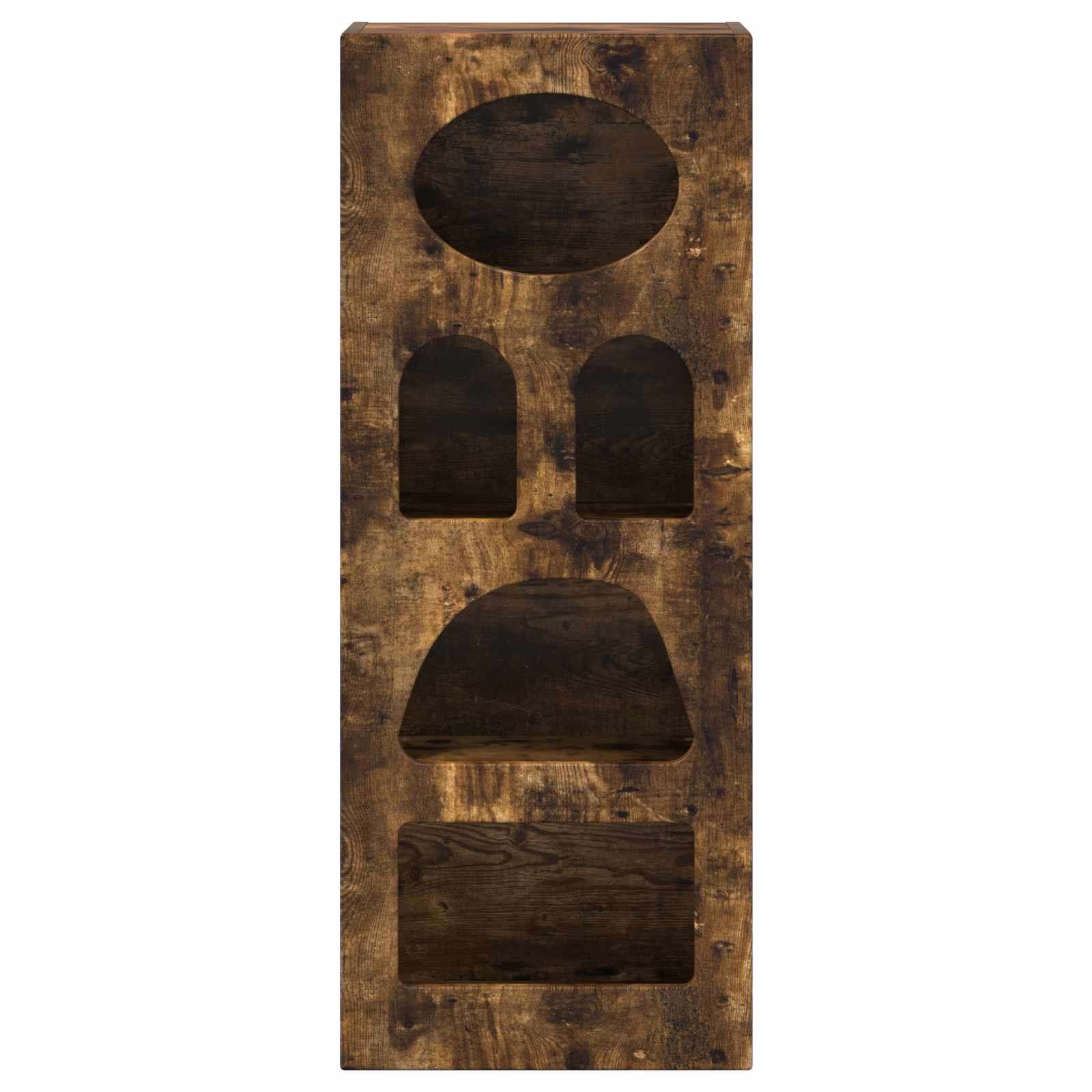 Kõide Suitsetatud tamm 40 x 35 x 100,5 cm Tehispuit 6 Kõik vajalik sinu aeda ja koju! Kõide Suitsetatud tamm 40 x 35 x 100,5 cm Tehispuit - Image 6