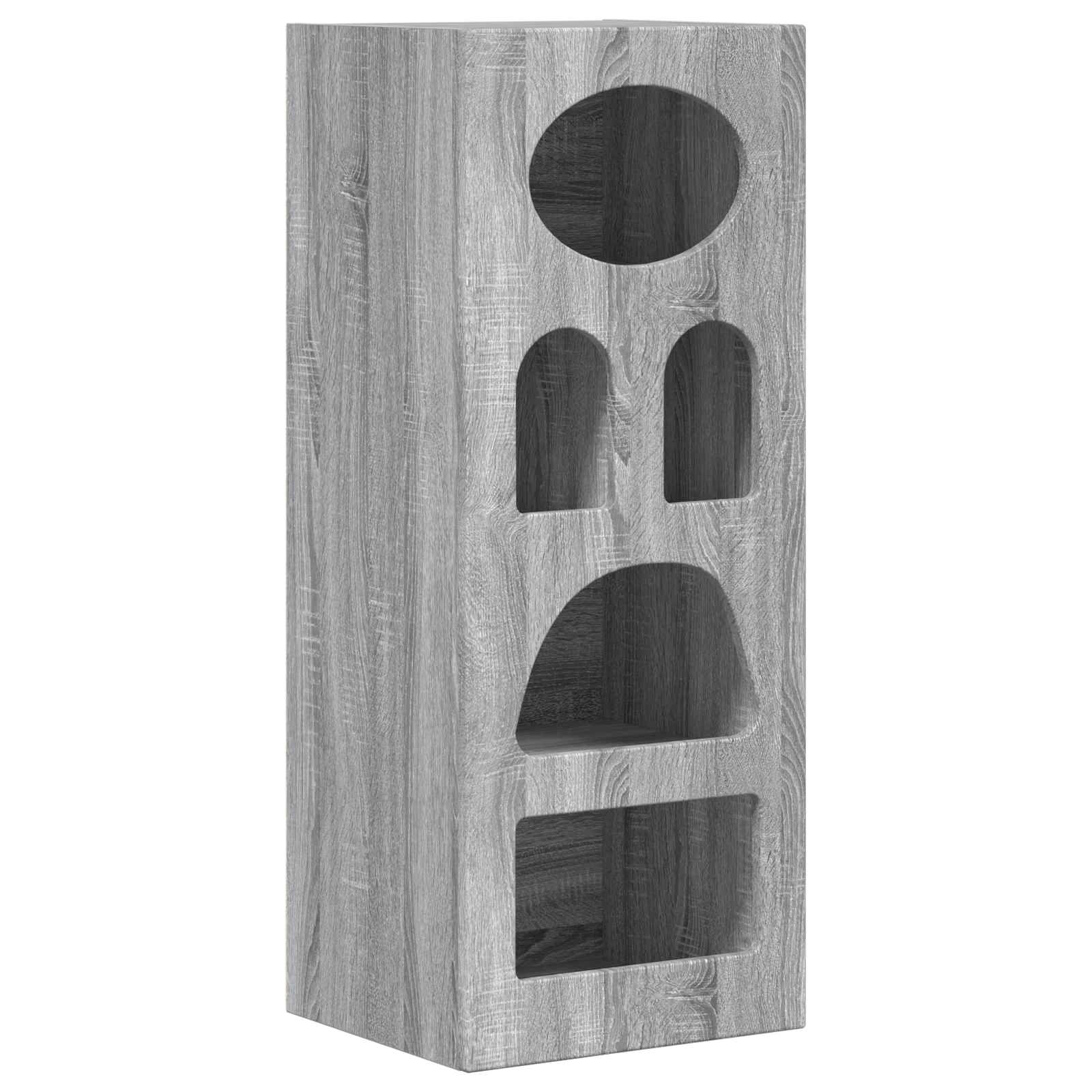 Thumbnail - vidaXL Sideboard Graues Sonoma 40 x 35 x 100,5 cm Holzwerkstoff