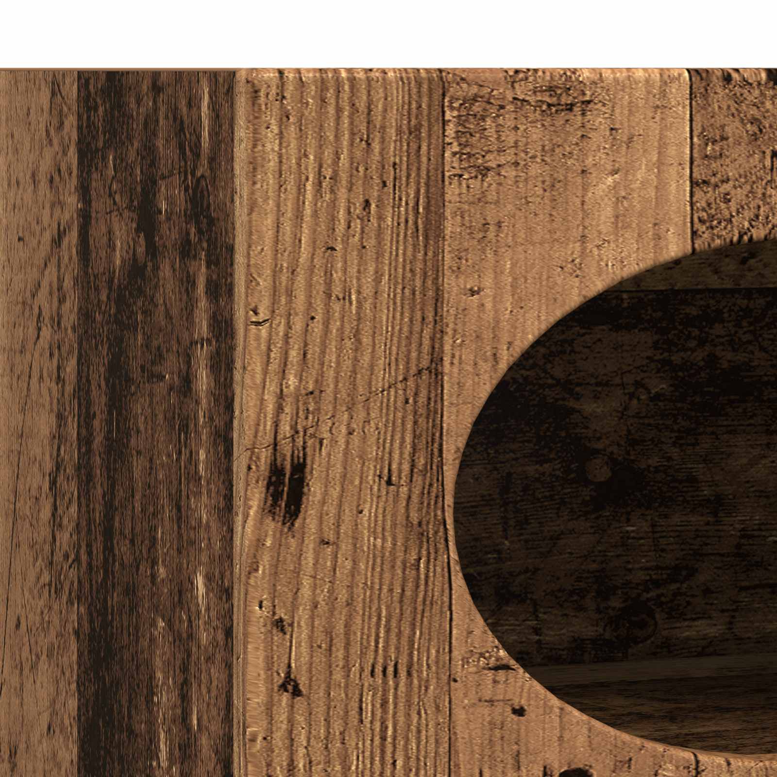 Kõide Vana puit 40 x 35 x 100,5 cm Tehispuit 9 Kõik vajalik sinu aeda ja koju! Kõide Vana puit 40 x 35 x 100,5 cm Tehispuit - Image 9