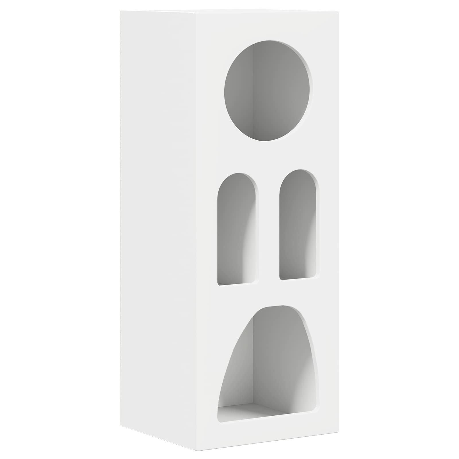 Thumbnail - vidaXL Sideboard Weiß 40 x 35 x 100,5 cm Holzwerkstoff