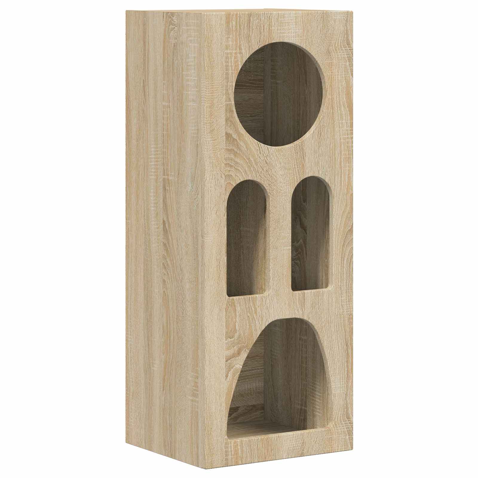 Thumbnail - vidaXL Sideboard Sonoma-Eiche 40 x 35 x 100,5 cm Holzwerkstoff