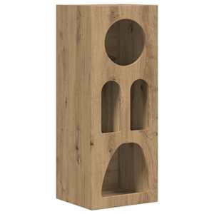 Servírovací skříň ELST Artisanový dub 40 x 35 x 100.5 cm - obrázek 2