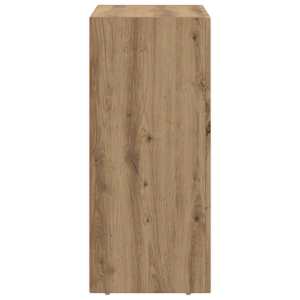 Servírovací skříň ELST Artisanový dub 59 x 35 x 80.5 cm - obrázek 7