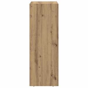 Servírovací skříň ELST Artisanový dub 59 x 35 x 100,5 cm - obrázek 7