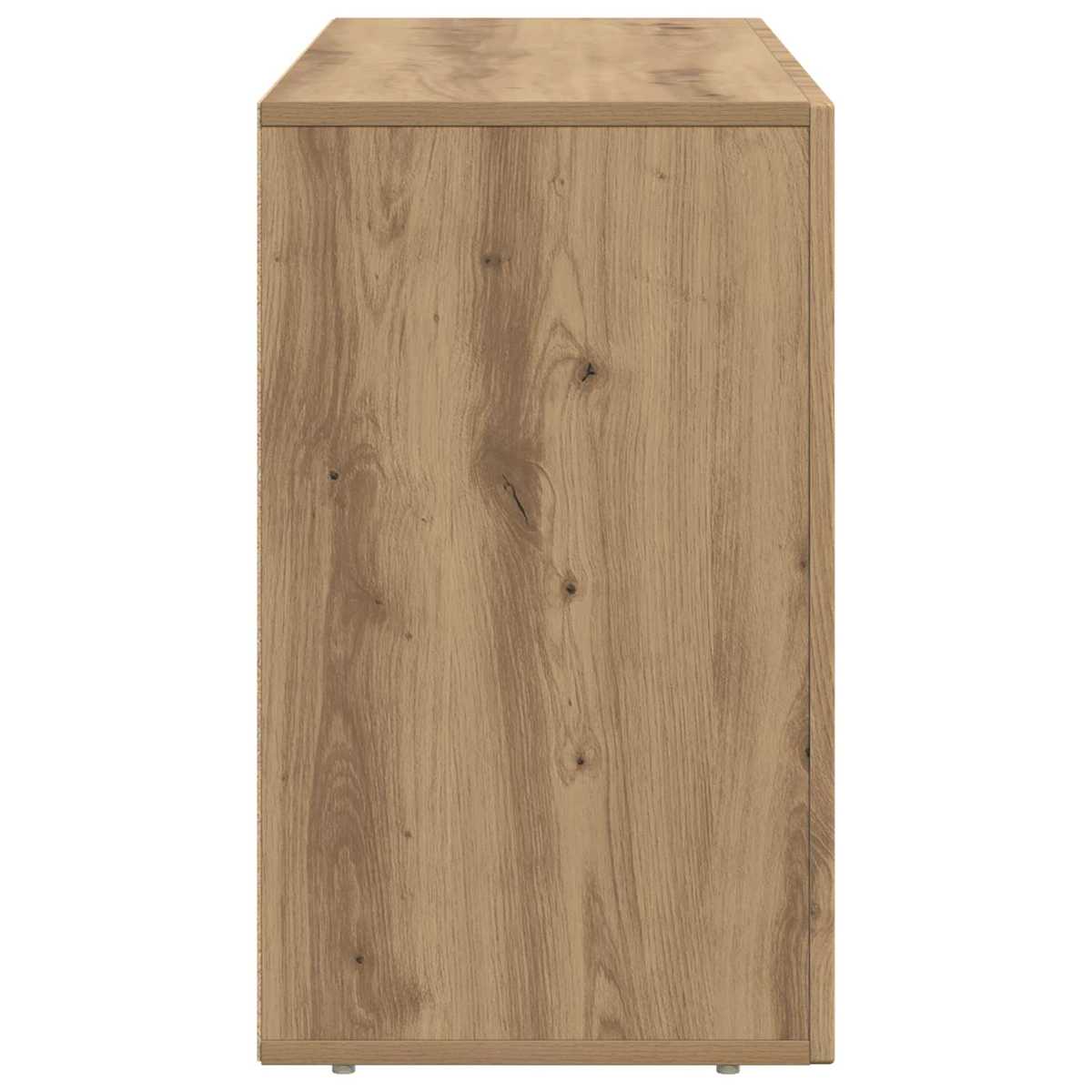 Sideboard ELST 100 x 35 x 59 cm Konstrueret træ - Billede 7