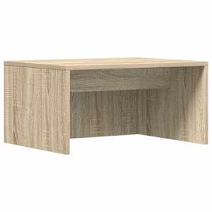 vidaXL Seinale kinnitatud laud Sonoma tamm Tehispuit 60 x 45 x 30 cm