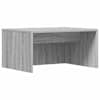 vidaXL Seinale kinnitatud laud Hall Sonoma Tehispuit 60 x 45 x 30 cm