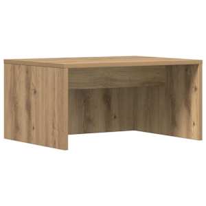 vidaXL Seinale kinnitatud laud K&auml;sit&ouml;&ouml;puu Tehispuit 60 x 45 x 30 cm