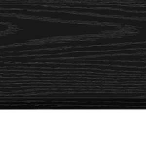 Nástěnný stolek Černý dub 100 x 45 x 30 cm kompozitní dřevo - obrázek 8