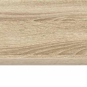 Nástěnný stolek Sonoma dub 100 x 45 x 30 cm kompozitní dřevo - obrázek 8