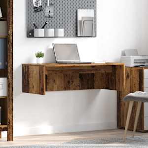 Stenska miza Star les 100 x 45 x 30 cm Konstruiran les