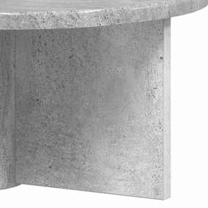 Nástěnná polička Nástěnný 2 pcs Betonově šedá 38 x 19 x 19 cm - obrázek 10
