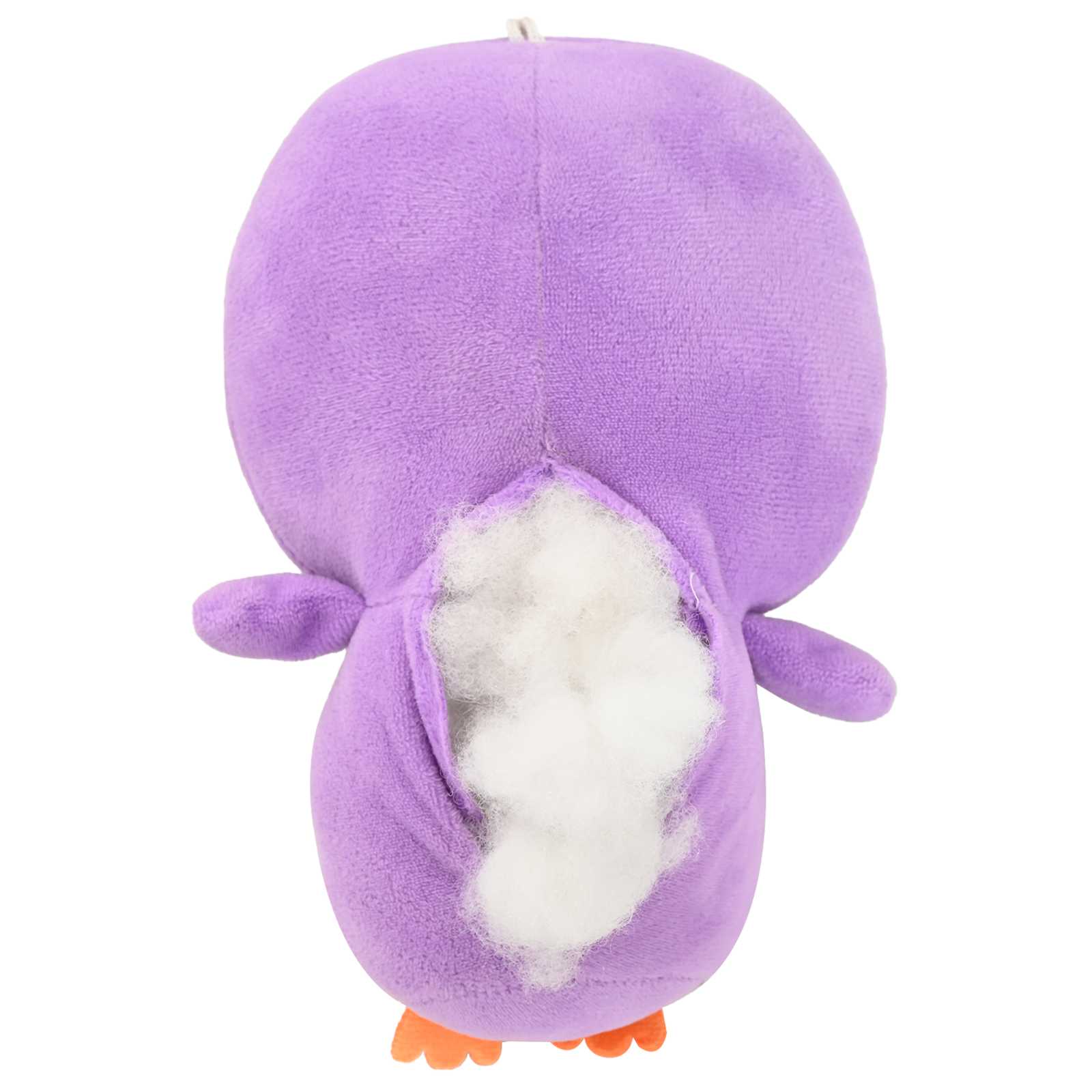 Thumbnail - vidaXL Faserfüllung Weiß 1 kg Polyester