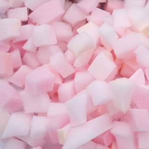 Natrgana pena za izpolnitev Roza 2,5 kg Poliuretan