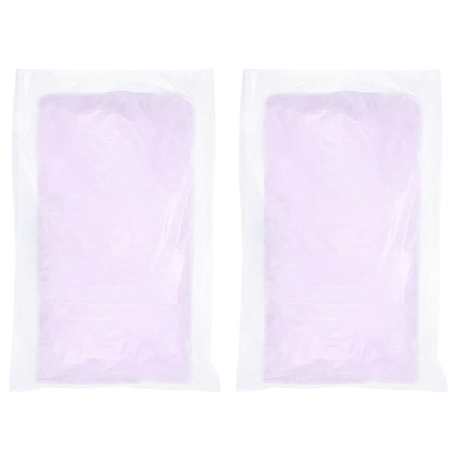 Thumbnail - vidaXL Zerkleinerte Schaumfüllung Rosa 10 kg Polyurethan