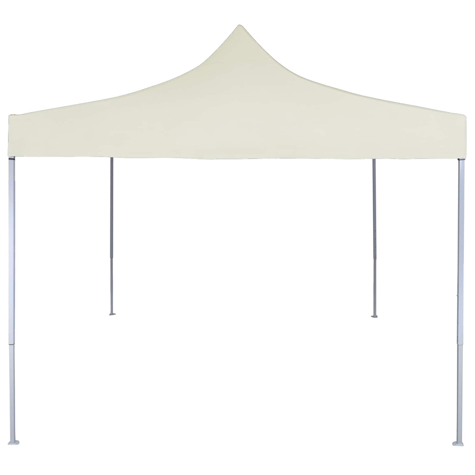 Partytent Crème 200 x 200 x 315 cm Oxford Stof image 2